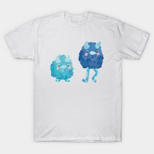 Ice monster buddies T-Shirt